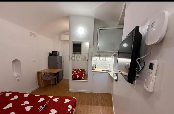appartamento in affitto a Roma in zona Castro Pretorio