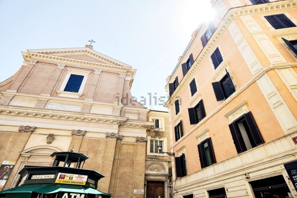 appartamento in affitto a Roma in zona Campo Marzio
