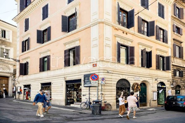appartamento in affitto a Roma in zona Campo Marzio