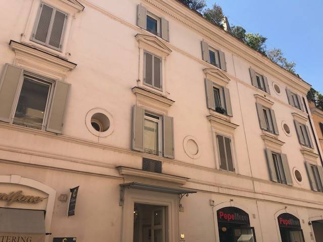 appartamento in affitto a Roma in zona Parioli