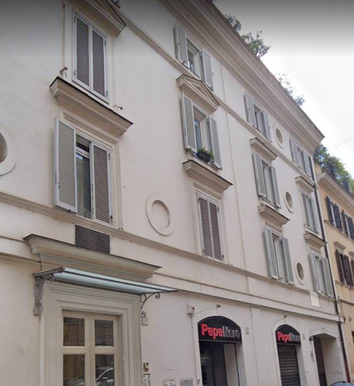 appartamento in affitto a Roma in zona Pinciano