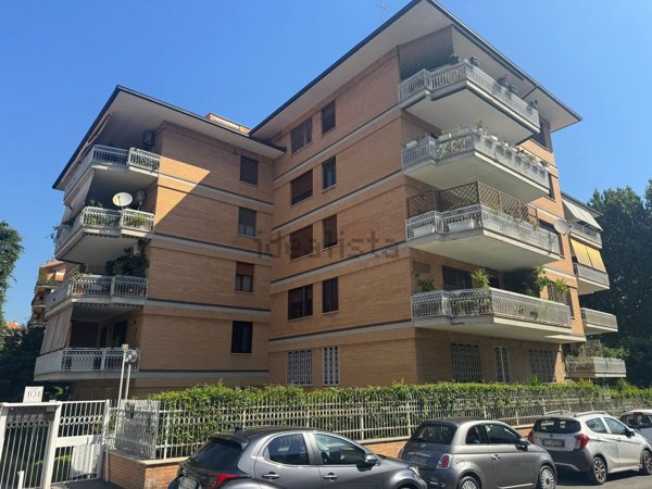 appartamento in affitto a Roma in zona Monte Sacro/Talenti