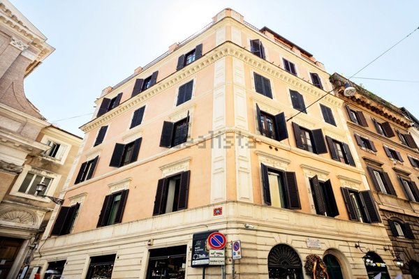 appartamento in affitto a Roma in zona Campo Marzio