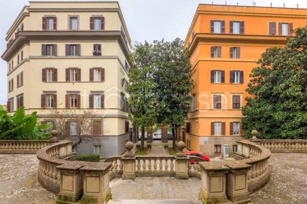 appartamento in affitto a Roma in zona Pinciano