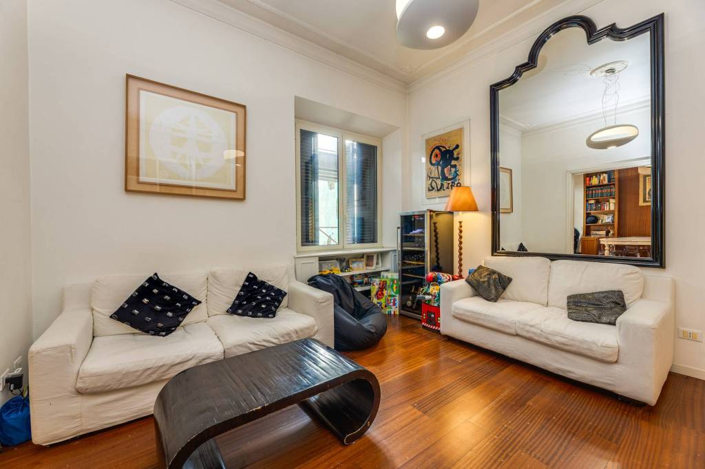 appartamento in affitto a Roma in zona Pinciano