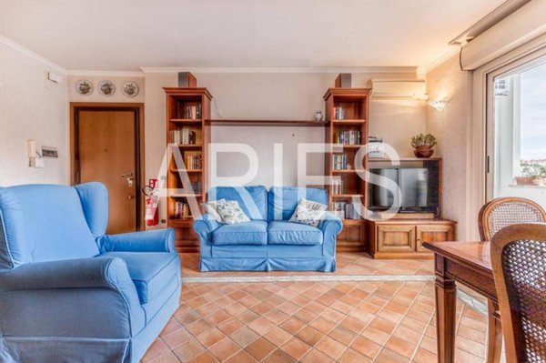 appartamento in affitto a Roma in zona Casal Palocco