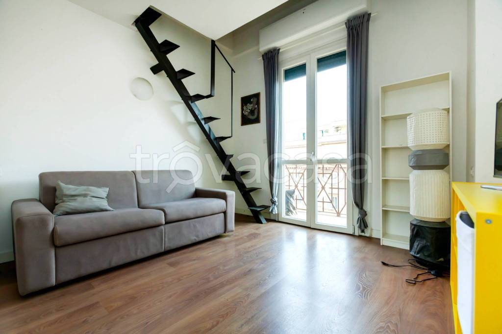 appartamento in affitto a Roma in zona Rione Prati