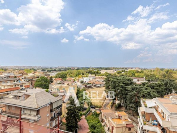 appartamento in affitto a Roma in zona Pietralata