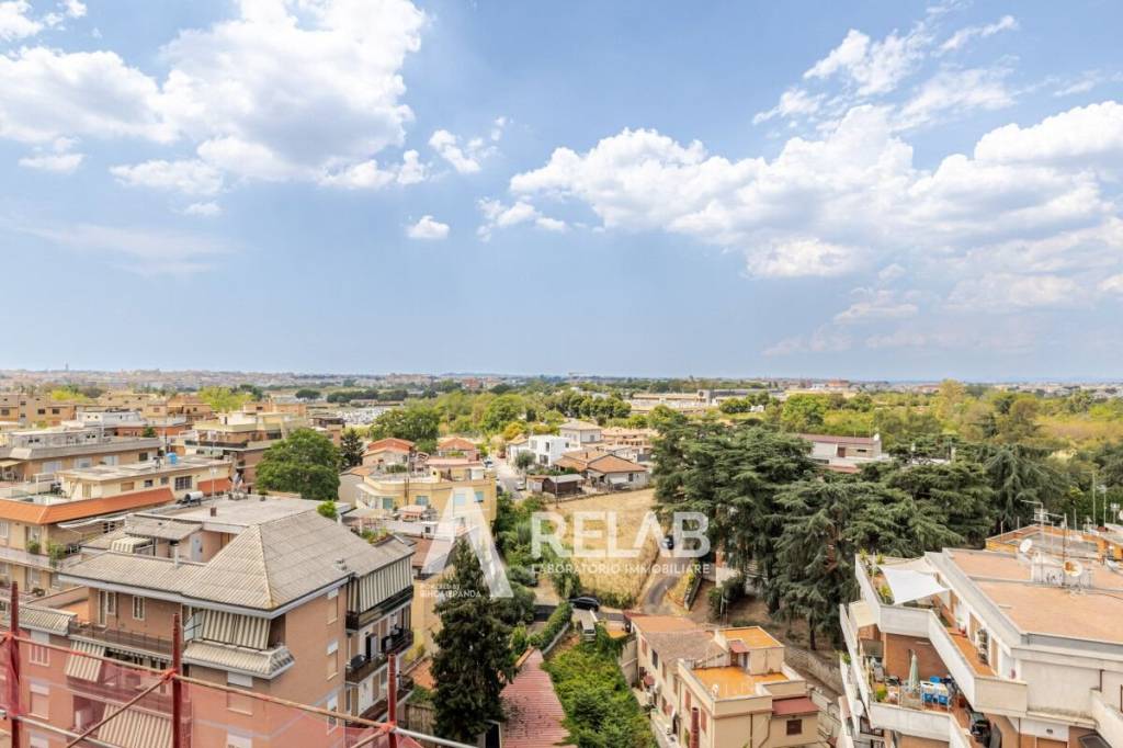 appartamento in affitto a Roma in zona Pietralata