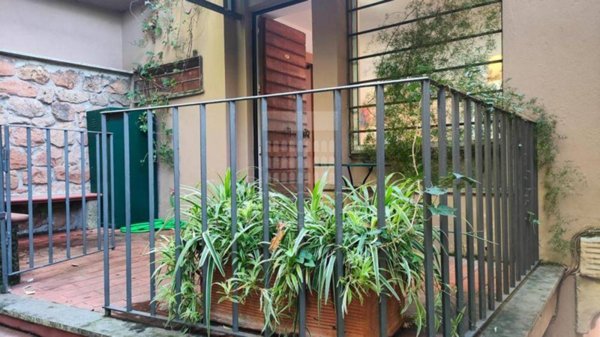 appartamento in affitto a Roma in zona Campo Marzio