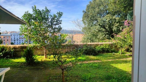 appartamento in affitto a Roma in zona Campo Marzio