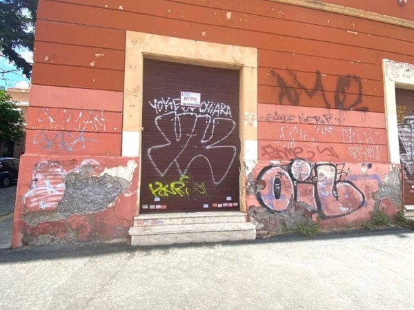 negozio in affitto a Roma in zona Prenestino-Centocelle