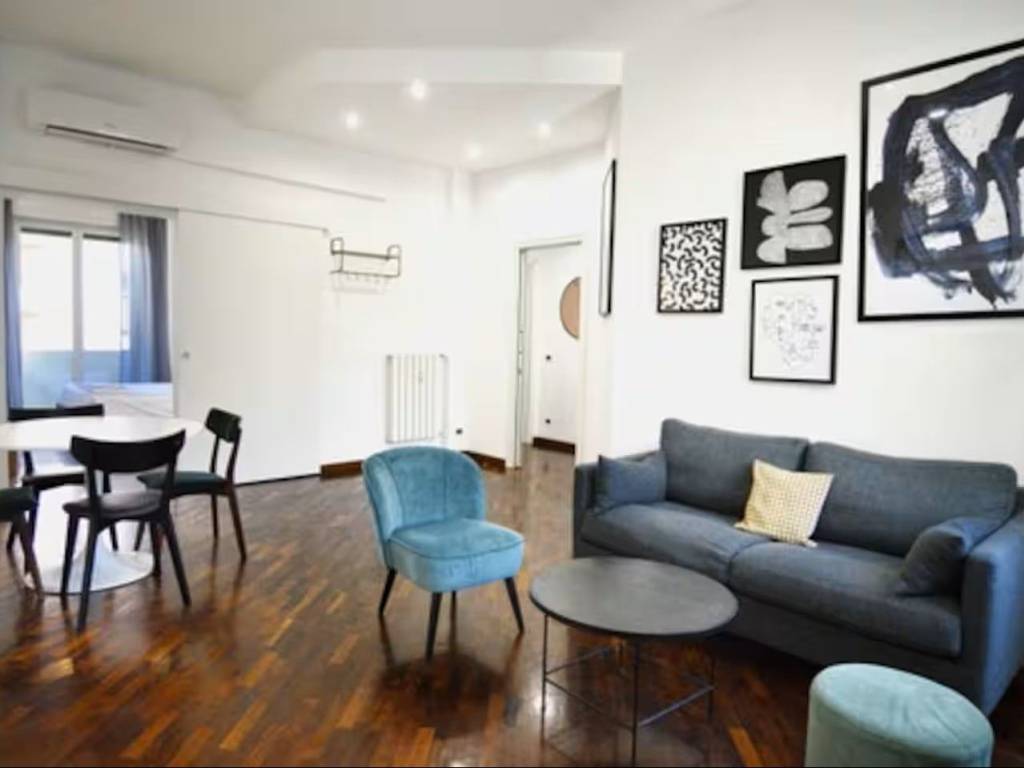 appartamento in affitto a Roma in zona Flaminio