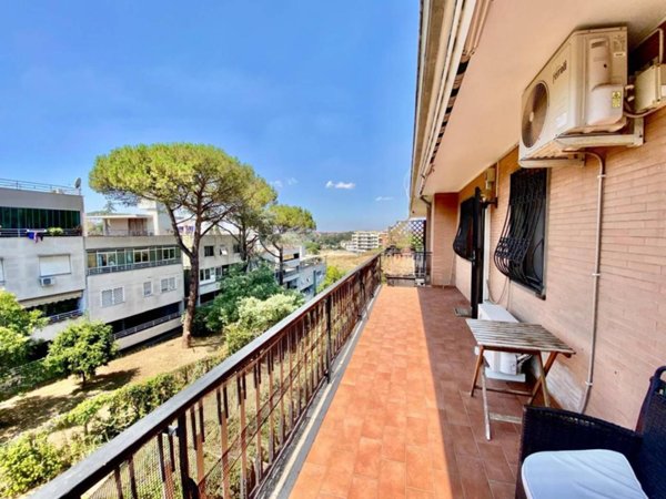 appartamento in affitto a Roma in zona Corviale