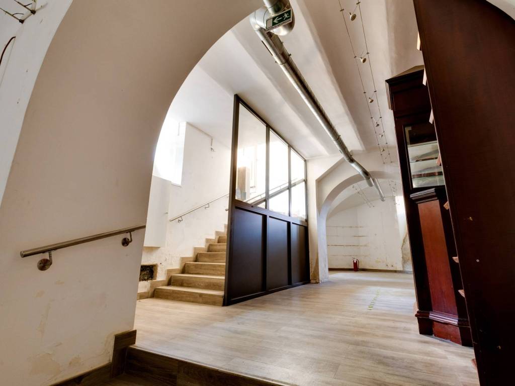 negozio in affitto a Roma in zona Rione Prati