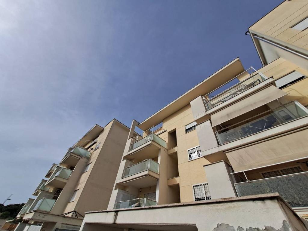 appartamento in affitto a Roma in zona Corviale