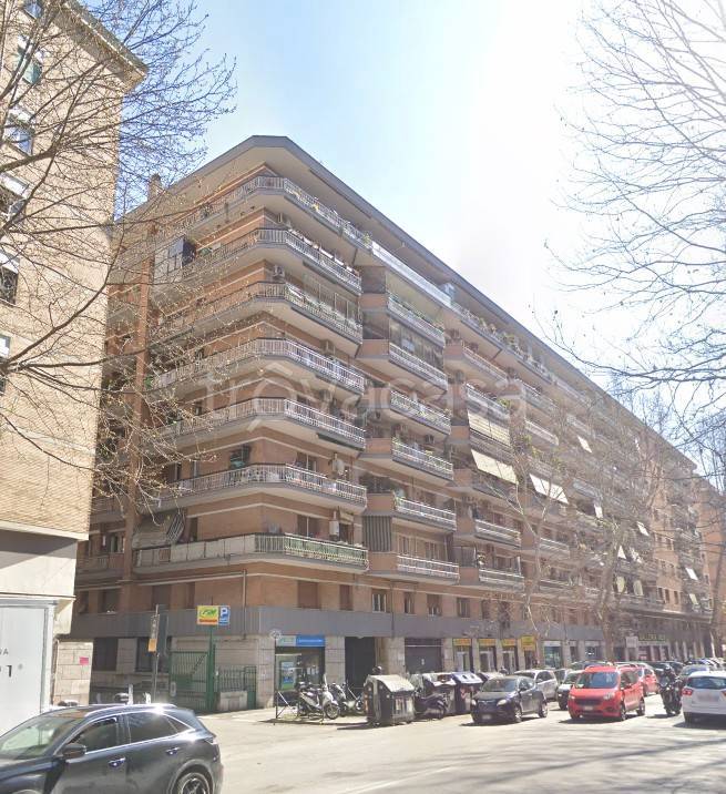 appartamento in affitto a Roma in zona Portuense