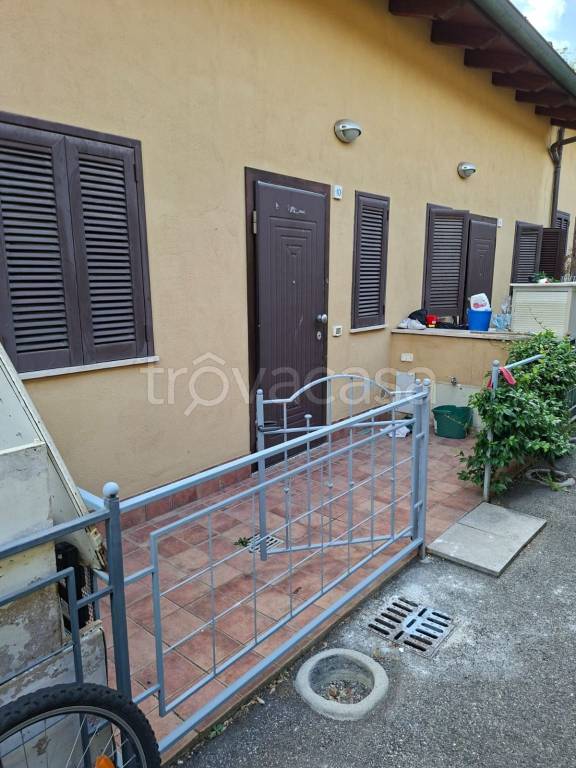 appartamento in affitto a Roma in zona Pietralata