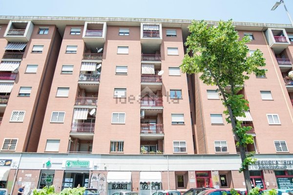 appartamento in affitto a Roma in zona Torrino