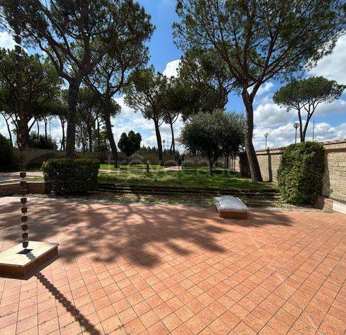 casa indipendente in affitto a Roma in zona Massimina/Casal Lumbroso