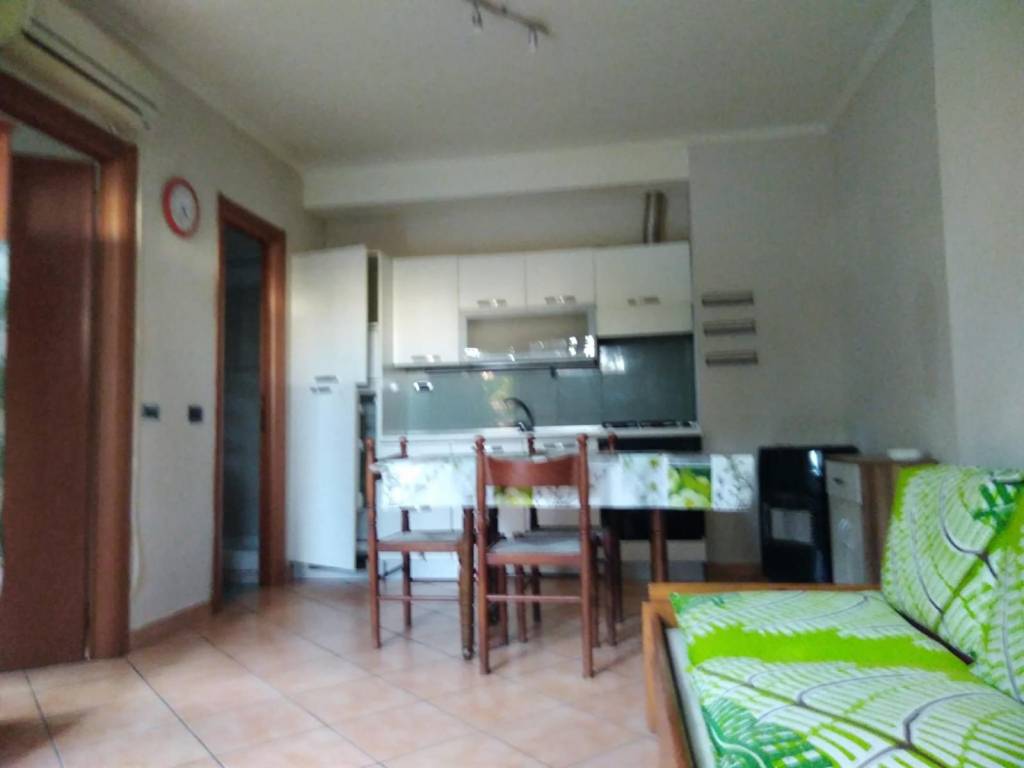 appartamento in affitto a Roma in zona Pietralata