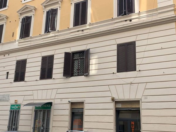 negozio in affitto a Roma in zona Castro Pretorio