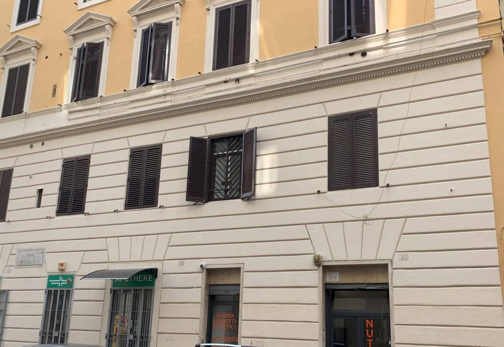 appartamento in affitto a Roma in zona Castro Pretorio