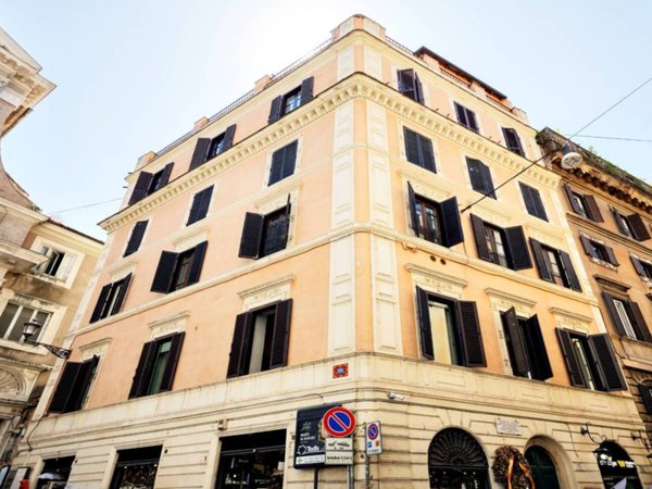 appartamento in affitto a Roma in zona Campo Marzio
