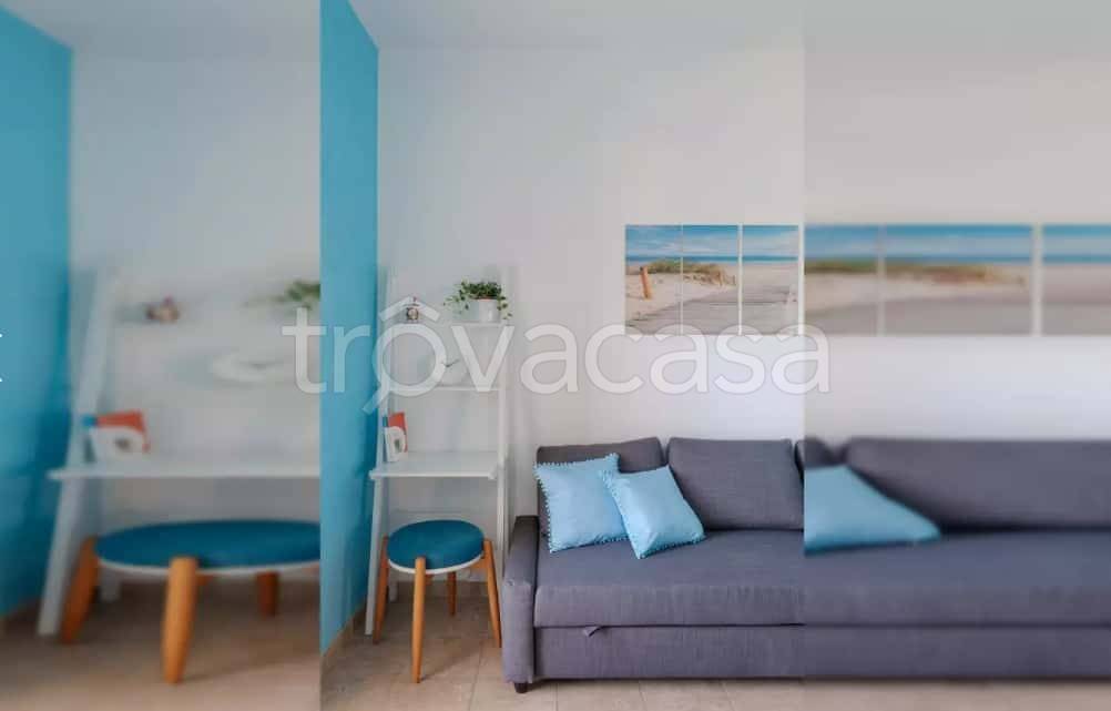 appartamento in affitto a Roma in zona Ostia