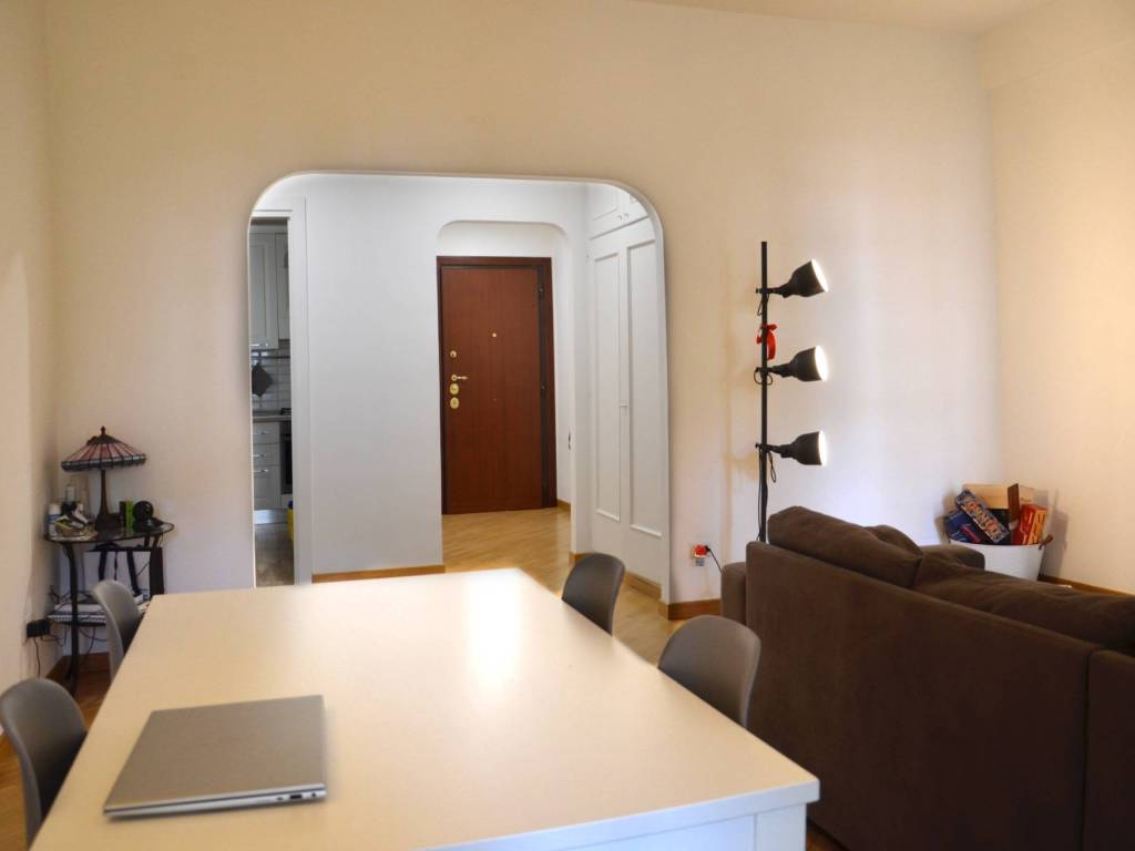 appartamento in affitto a Roma in zona EUR