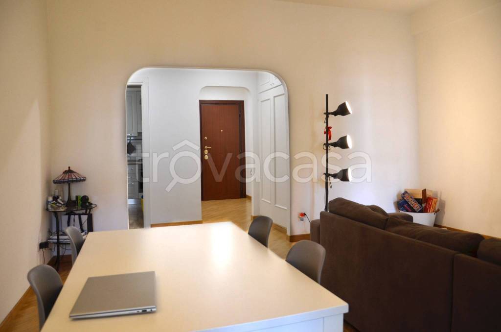 appartamento in affitto a Roma in zona EUR
