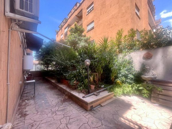 appartamento in affitto a Roma in zona Monte Sacro/Talenti