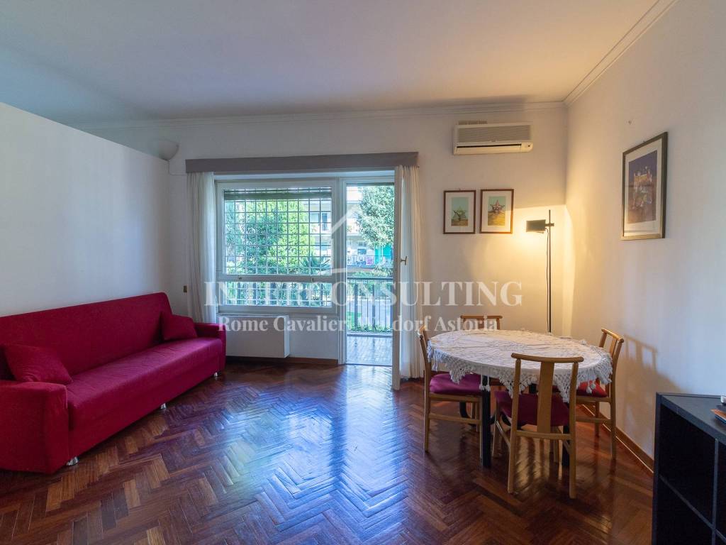 appartamento in affitto a Roma
