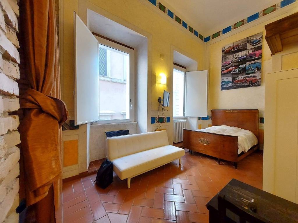 appartamento in affitto a Roma in zona Parione/Sant'Eustachio