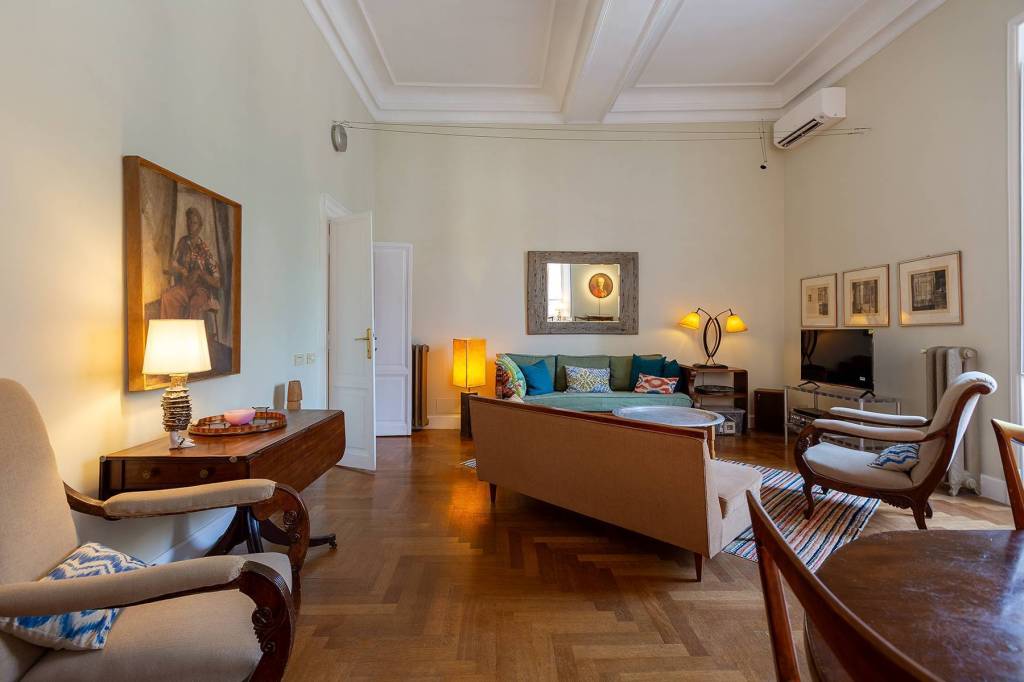appartamento in affitto a Roma in zona Rione Monti/Campitelli