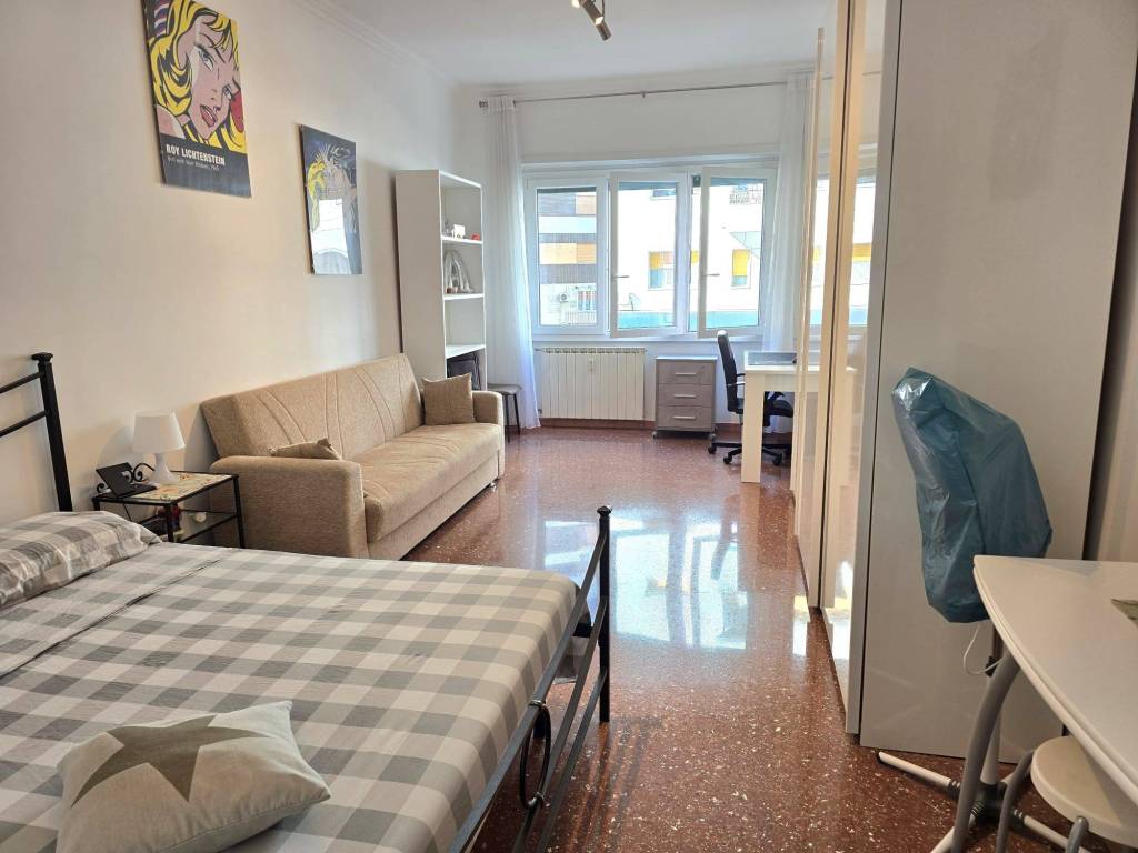 appartamento in affitto a Roma in zona Cinecittà