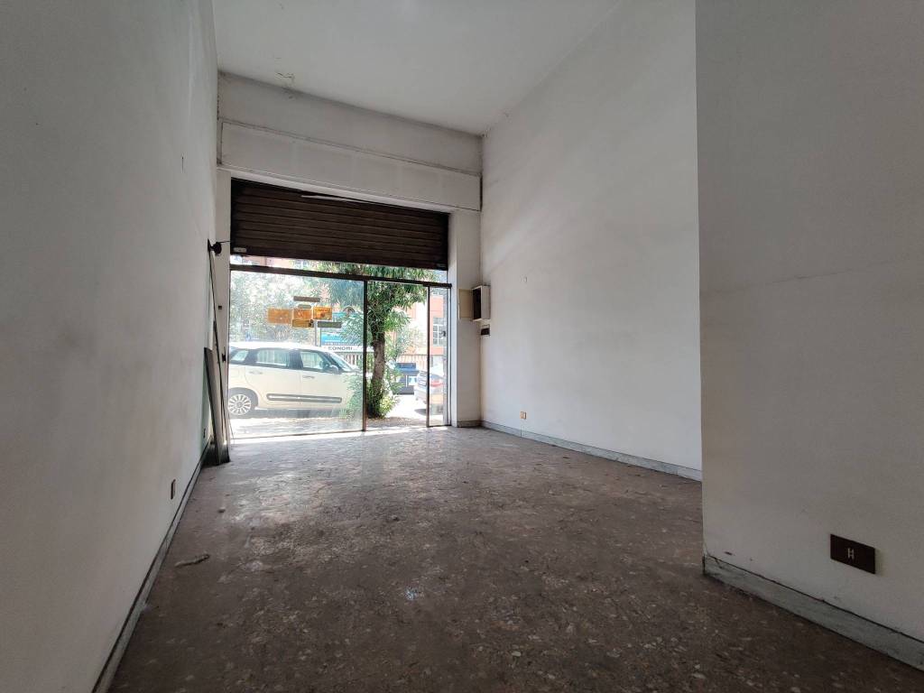 negozio in affitto a Roma in zona Trieste