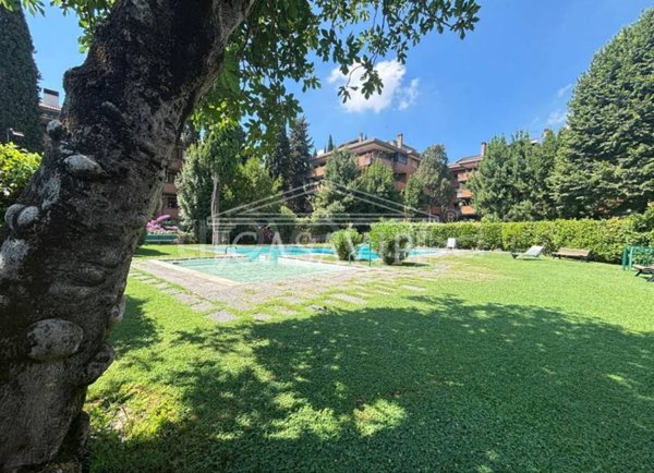 appartamento in affitto a Roma in zona Della Vittoria