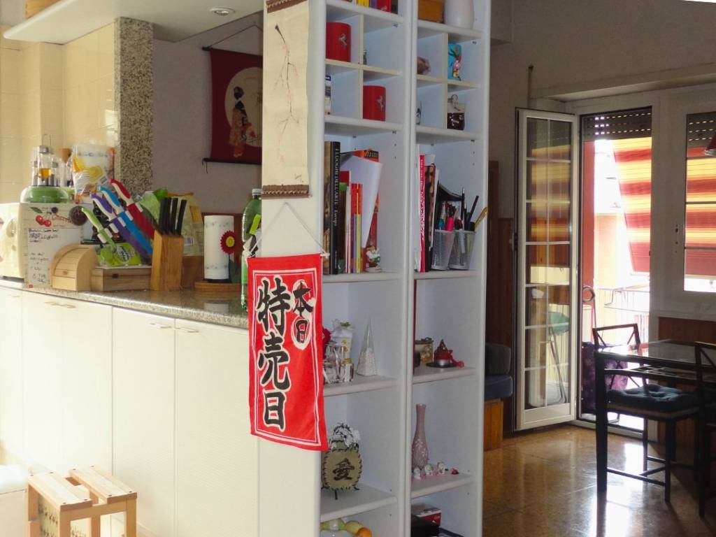 appartamento in affitto a Roma in zona Appio Latino