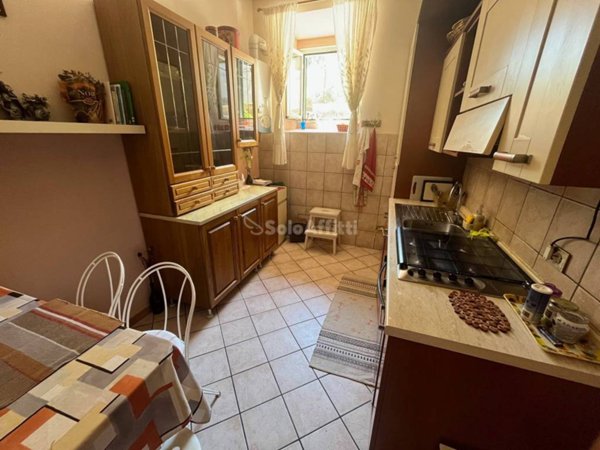 appartamento in affitto a Roma in zona Prenestino-Centocelle