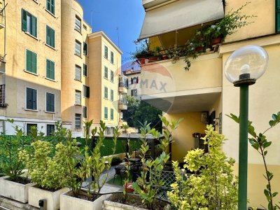 appartamento in affitto a Roma in zona Della Vittoria