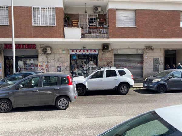 locale commerciale in affitto a Roma in zona Prenestino-Labicano