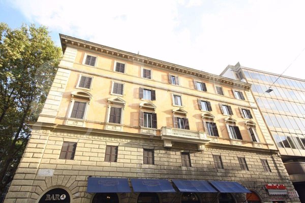 appartamento in affitto a Roma in zona Salario