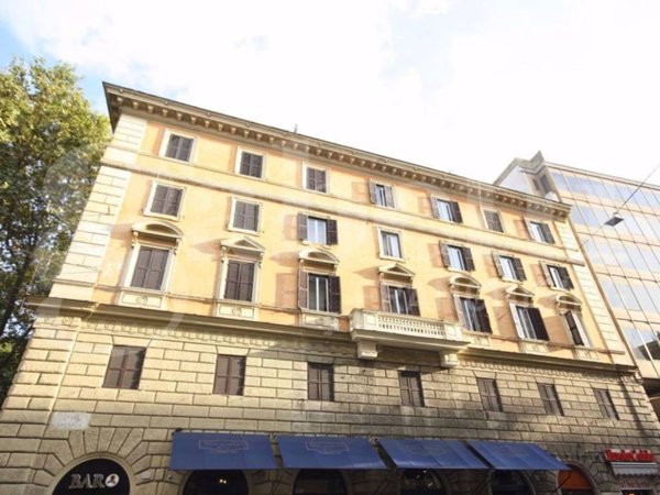appartamento in affitto a Roma in zona Salario