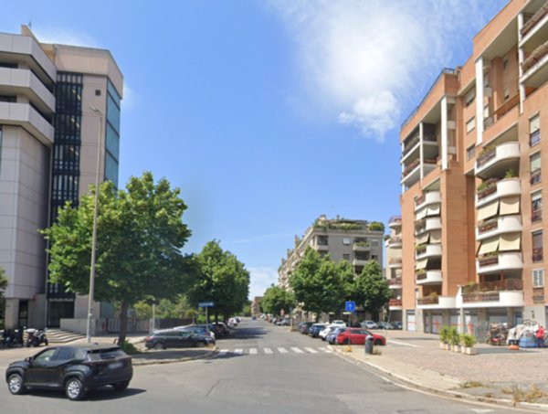 appartamento in affitto a Roma in zona Torrino