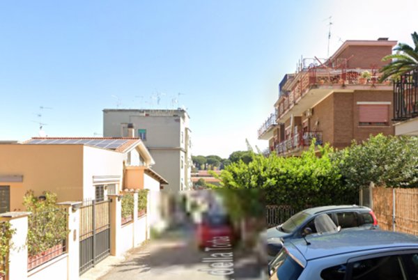 appartamento in affitto a Roma in zona Pietralata