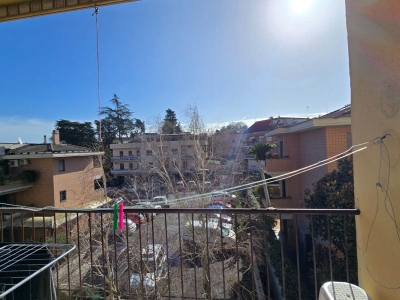 appartamento in affitto a Roma in zona Labaro