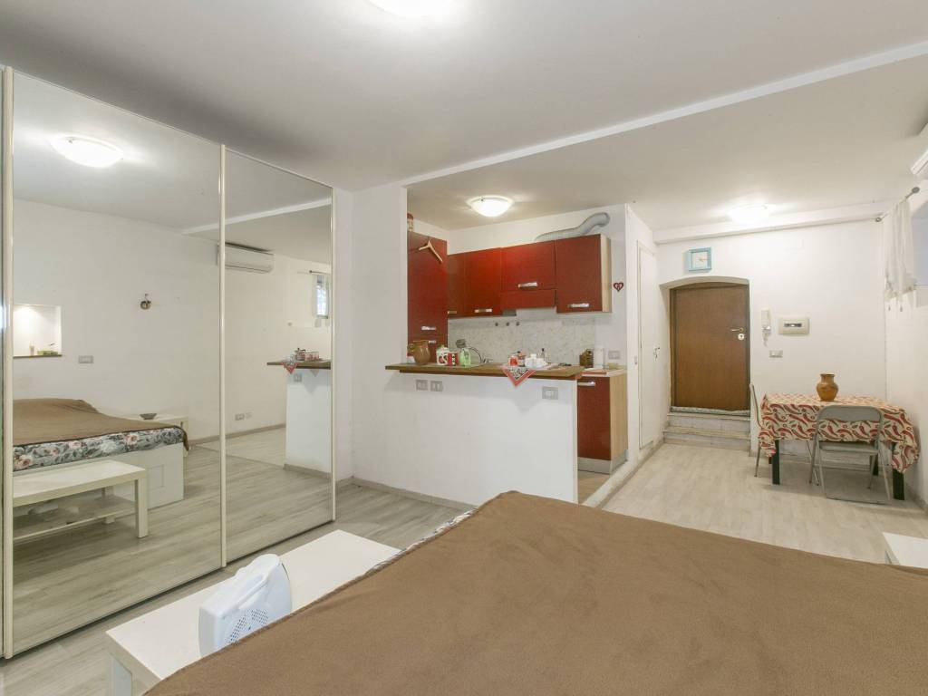 appartamento in affitto a Roma in zona Appio Latino