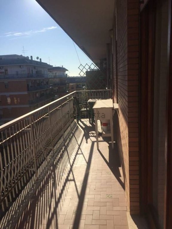 appartamento in affitto a Roma in zona Don Bosco
