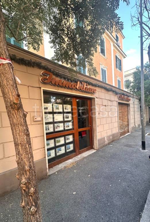 locale commerciale in affitto a Roma in zona Parioli
